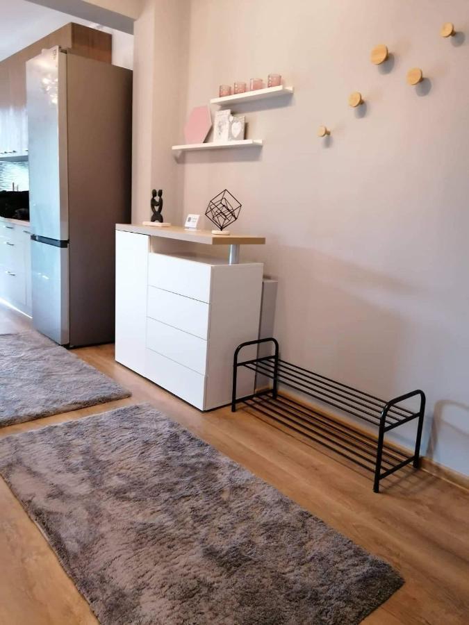 Appartement Apartament Luxury Miruna à Rîşnov Extérieur photo